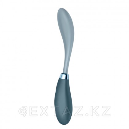 Мульти вибратор Satisfyer G-Spot Flex 3, серый от sex shop Extaz фото 3