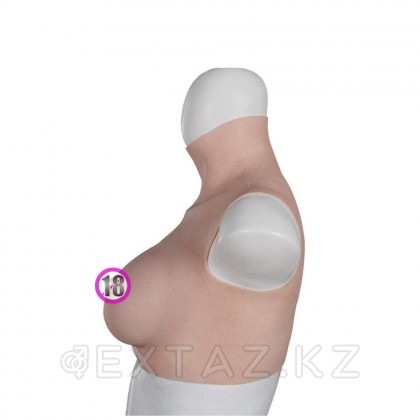 Накладная грудь (размер D) от sex shop Extaz фото 4