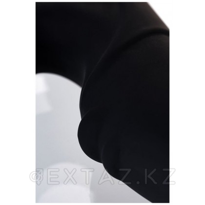 Стимулятор простаты Erotist Fourth, силикон, чёрный, 12,4 см от sex shop Extaz фото 3