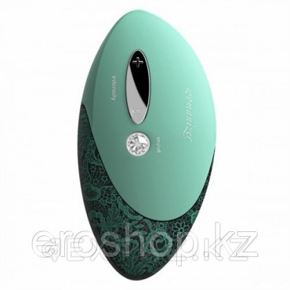 Стимулятор клитора - вакуумный Womanizer W500 Pro - цвет ментола от sex shop Extaz