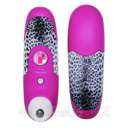 Стимулятор для клитора с имитацией орального секса - Womanizer W100  от sex shop Extaz