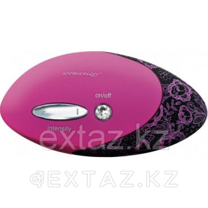 Стимулятор для клитора с имитацией орального секса - Womanizer W100  от sex shop Extaz фото 2