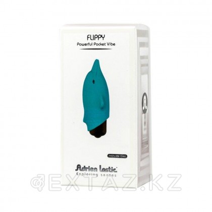 Мини-вибратор Pocket Vibe Flippy от Adrien Lastic от sex shop Extaz фото 5