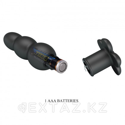 Анальный вибростимулятор Jadier от sex shop Extaz фото 8