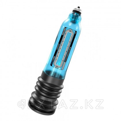 Гидропомпа BATHMATE - Hydro7, голубой от sex shop Extaz фото 3
