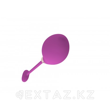 Виброяйцо Little heart purple (синхронизация с смартфоном) от sex shop Extaz фото 5