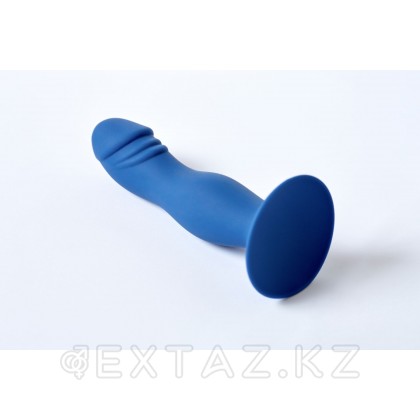 Анальная пробка Hercules (цвет кобальт, размер M) от sex shop Extaz фото 2
