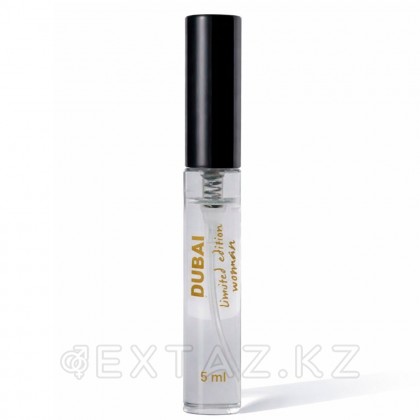 Женский парфюм с феромонами Dubai limited edition woman, 5 мл от sex shop Extaz