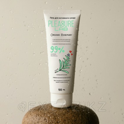 Натуральный Лубрикант Pleasure Lab Organic Rosemary 100 мл от sex shop Extaz фото 4