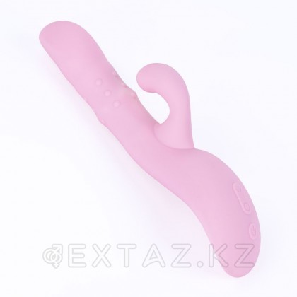 Вибратор Selove Wave розовый от sex shop Extaz фото 3