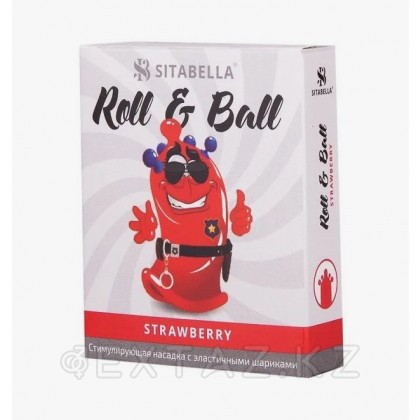 Насадка стимулирующая Sitabella Extender R&B 