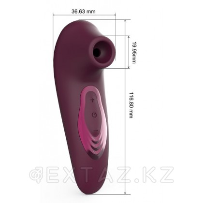 Клиторальный стимулятор Mira от Amovibe от sex shop Extaz фото 2