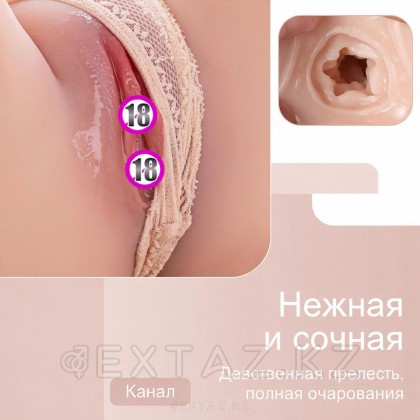Женское сексуальное тело с большой грудью Erica от sex shop Extaz фото 5