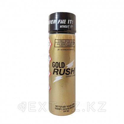 Попперс Gold Rush XL Long 24 мл. от sex shop Extaz