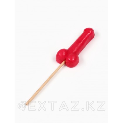Леденец «Подарок», со вкусом клубники, 20 г (18+) от sex shop Extaz фото 3