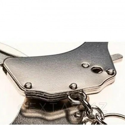 Металлические наручники от Adrien lastic от sex shop Extaz фото 4