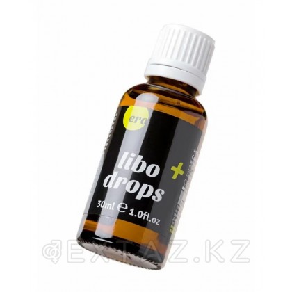 Капли для мужчин и женщин Libo + (m+w) 30 мл. от sex shop Extaz фото 3