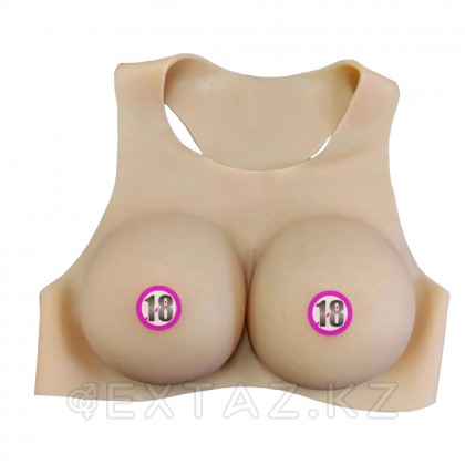 Накладная грудь  от sex shop Extaz