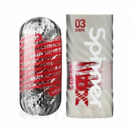 Мастурбатор Tenga Spinner DX 03 STEPS от sex shop Extaz