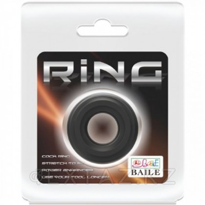 Силиконовое эрекционное кольцо Baile от sex shop Extaz фото 8