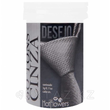 Лубрикант 50 TONS DESIRE на масляной основе в виде 2-х шариков с охлаждающим эффектом от sex shop Extaz фото 2