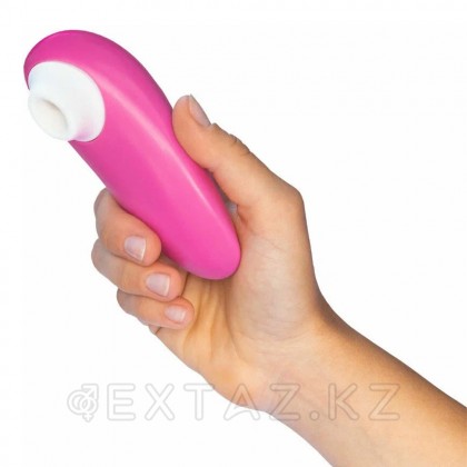 Бесконтактный клиторальный стимулятор W-Starlet 3 розовый от sex shop Extaz фото 9