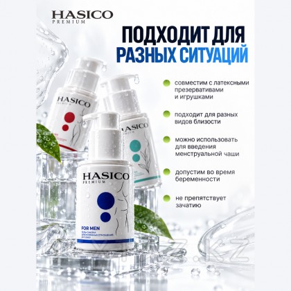 Смазка Hasico Premium for Men, 100 мл от sex shop Extaz фото 4