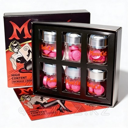 Возбудитель для женщин Мартовская кошка от sex shop Extaz фото 2