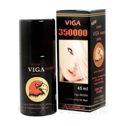 Спрей пролонгатор VIGA 350000, 45 мл от sex shop Extaz