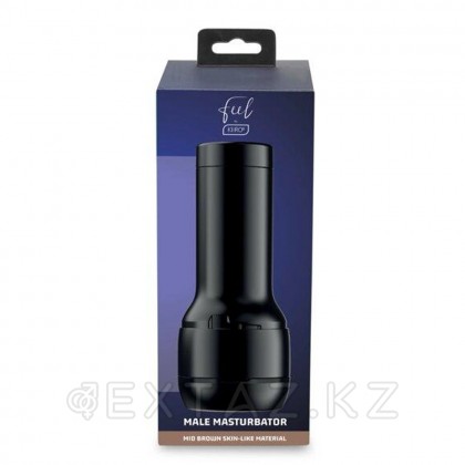 Мастурбатор KIIROO Feel Stroker, вульва, коричневый от sex shop Extaz фото 8