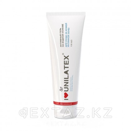 Интимный гель-лубрикант на водной основе Unilatex Classic 100 мл от sex shop Extaz