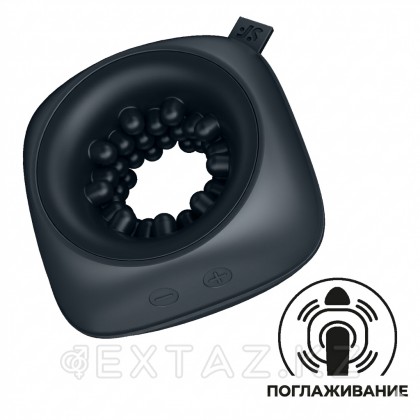 Мастурбатор с вибрацией Satisfyer Stroker от sex shop Extaz
