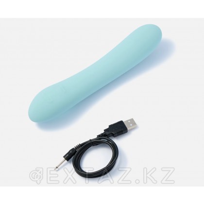 Вибратор Pearl 2+ от KIIROO (бирюзовый) от sex shop Extaz фото 7
