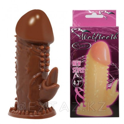 Насадка - презерватив от sex shop Extaz