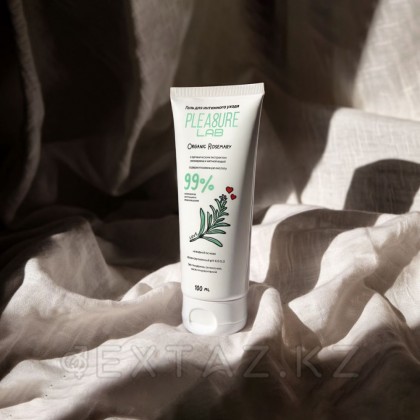 Натуральный Лубрикант Pleasure Lab Organic Rosemary 100 мл от sex shop Extaz фото 5