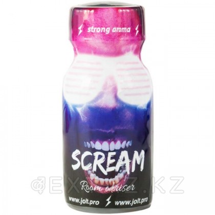 Попперс Scream 13 мл. от sex shop Extaz