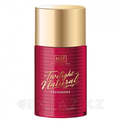Женские духи с феромонами HOT Twilight Pheromone Natural Spray 50 мл. от sex shop Extaz фото 2