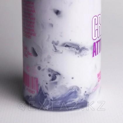 Увлажняющий крем для тела и интимной зоны INTT Creamy Attraction, ежевика, 100 мл от sex shop Extaz фото 3