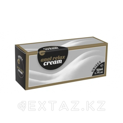 Интимный крем для анальной зоны Relax anal cream 50 мл. от sex shop Extaz фото 3