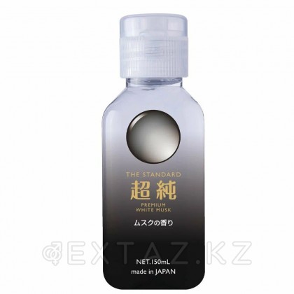 Гель на водной основе Bijond Premium White Musk с ароматом белого мускуса, 150 мл от sex shop Extaz