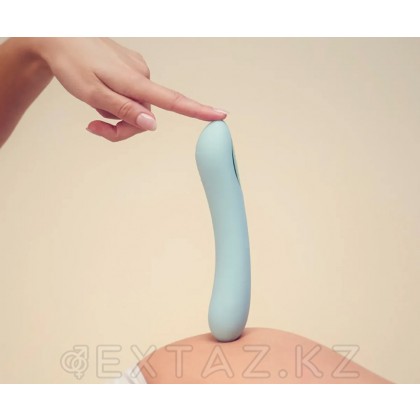 Вибратор Pearl 2+ от KIIROO (бирюзовый) от sex shop Extaz фото 12