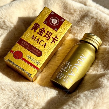 Возбуждающее средство для мужской потенции Мака (Maca) 12 табл. от sex shop Extaz фото 6