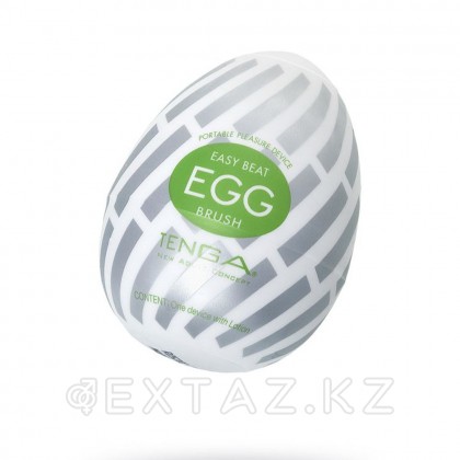 Мастурбатор Tenga Egg BRUSH - extaz.kz фото 7 Мастурбатор Tenga Egg BRUSH от sex shop Extaz фото 7