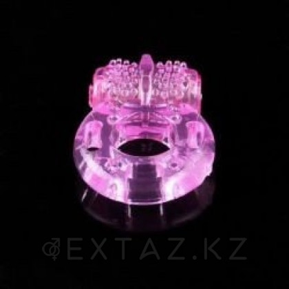 Эрекционное вибро кольцо от sex shop Extaz фото 4