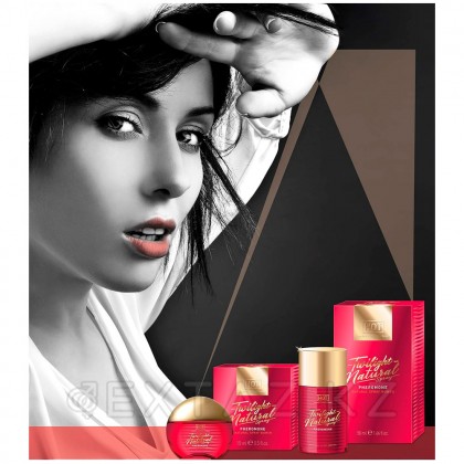 Духи с феромонами HOT Twilight Pheromone Natural Spray женские 15 мл. от sex shop Extaz фото 4