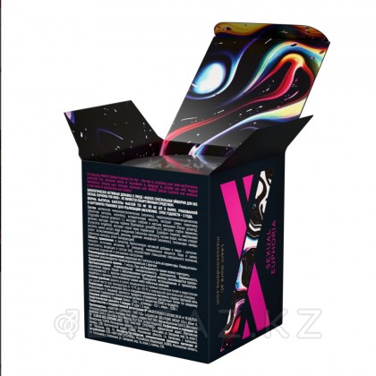 MAXUS БАД Sexual Euphoria for her (Сексуальная Эйфория для нее), 60 капсул от sex shop Extaz фото 5