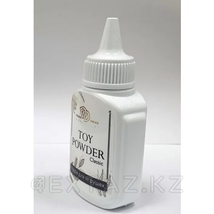 Пудра для игрушек «TOY POWDER Classic» 15 гр. от sex shop Extaz фото 2