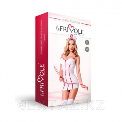 Костюм Медсестричка (L/XL) от sex shop Extaz фото 8