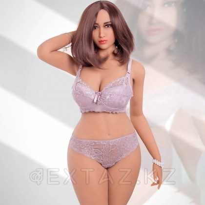 Реалистичная секс-кукла Лилия (161 см, 48 кг) от sex shop Extaz фото 6
