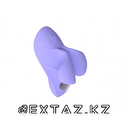 Мини вибратор на палец Heart от sex shop Extaz фото 6